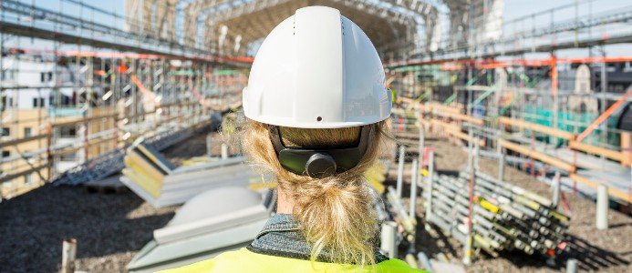 Rapport: Byggandet fortsätter öka