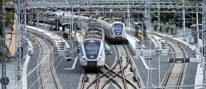 Vossloh Nordic Switch Systems