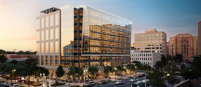 Skanska investerar 1,1 miljarder i kontorsprojekt