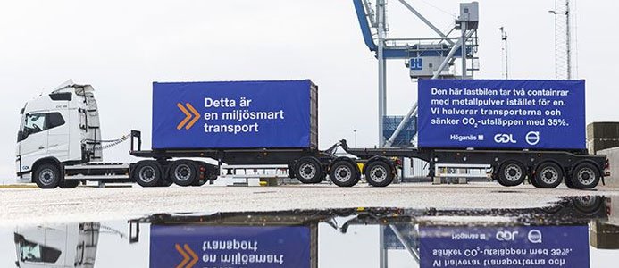 Stärkt hopp för 74 tons lastbilar