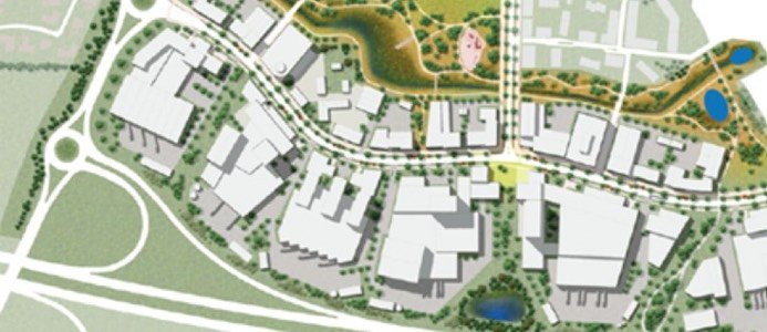 Mark i Malmö frigörs till logistik