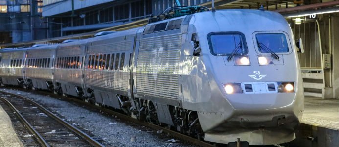 Ökad punktlighet i pandemins spår