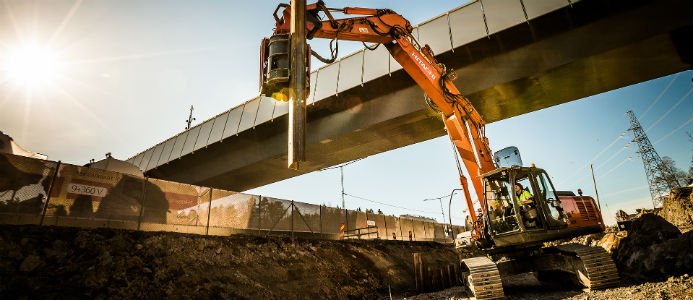 Skanska tar motorvägskontrakt för 2,9 miljarder