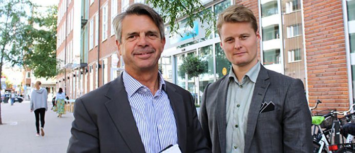 Prislappen för slopad kärnkraft : 8 miljarder kronor per år