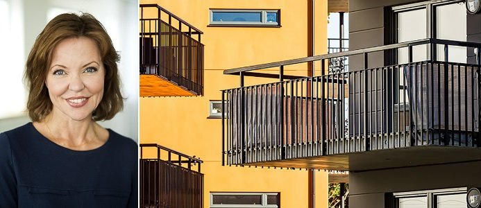 VD lämnar bostadsbolag