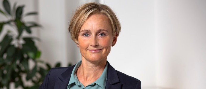 Hon blir ny vd för Nyfosa