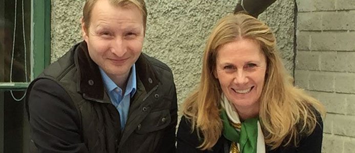 Nya bostäder i Råsunda