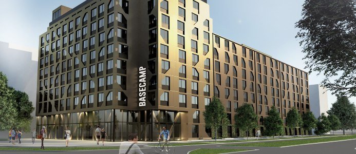 Veidekke tar order för nära en halv miljard kronor