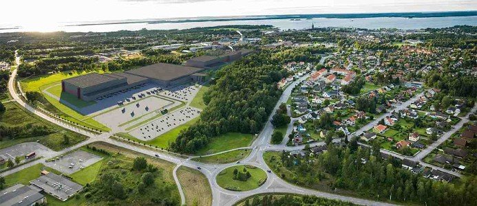 Metsä utser partner för miljardexpansion