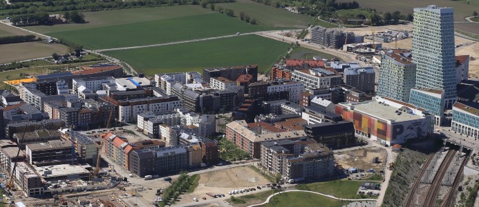 Serneke säljer hyresbostadsprojekt i Hyllie