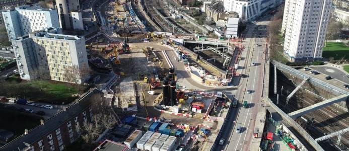 Skanska får stororder på 720 miljoner kronor