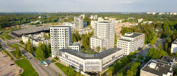 NCC får byggorder i Finland