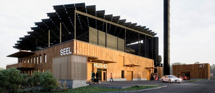 Serneke ingår avtal om nytt laboratorium i Borås