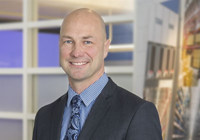 Manne Aronsson blir ny Norgechef