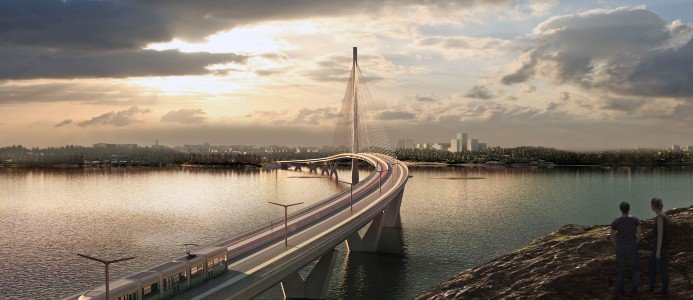 Sweco tar order i Finland