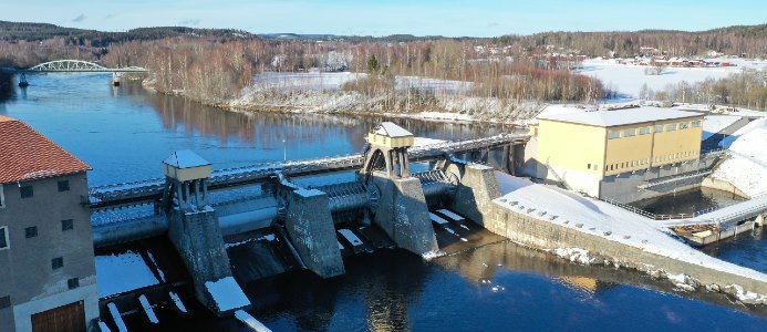 Fortum satsar nästan halv miljard i Forshuvud