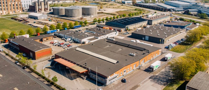 Wihlborgs säljer fastigheter för 1,4 miljarder kronor