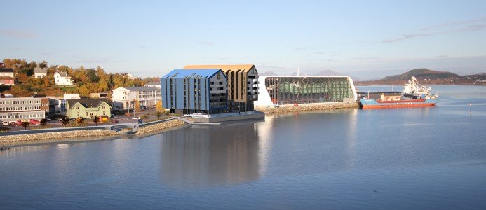 Peab bygger hotell i Nordnorge för 190 miljoner