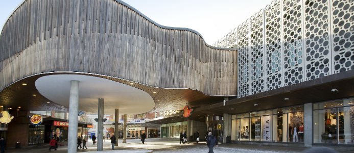 Centrum säljs för 4 miljarder