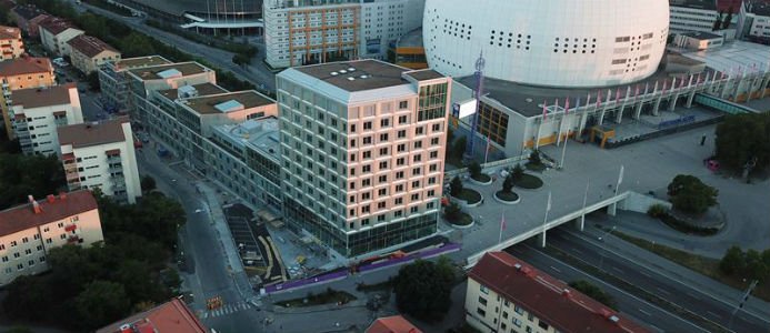 Fabege säljer fastighet för 1,6 miljarder