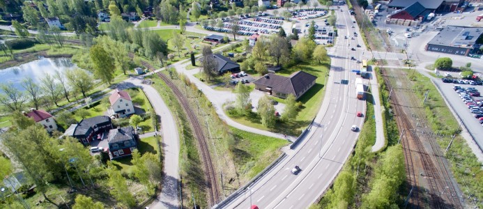 NCC tar vägorder värd 240 miljoner kronor i Ludvika