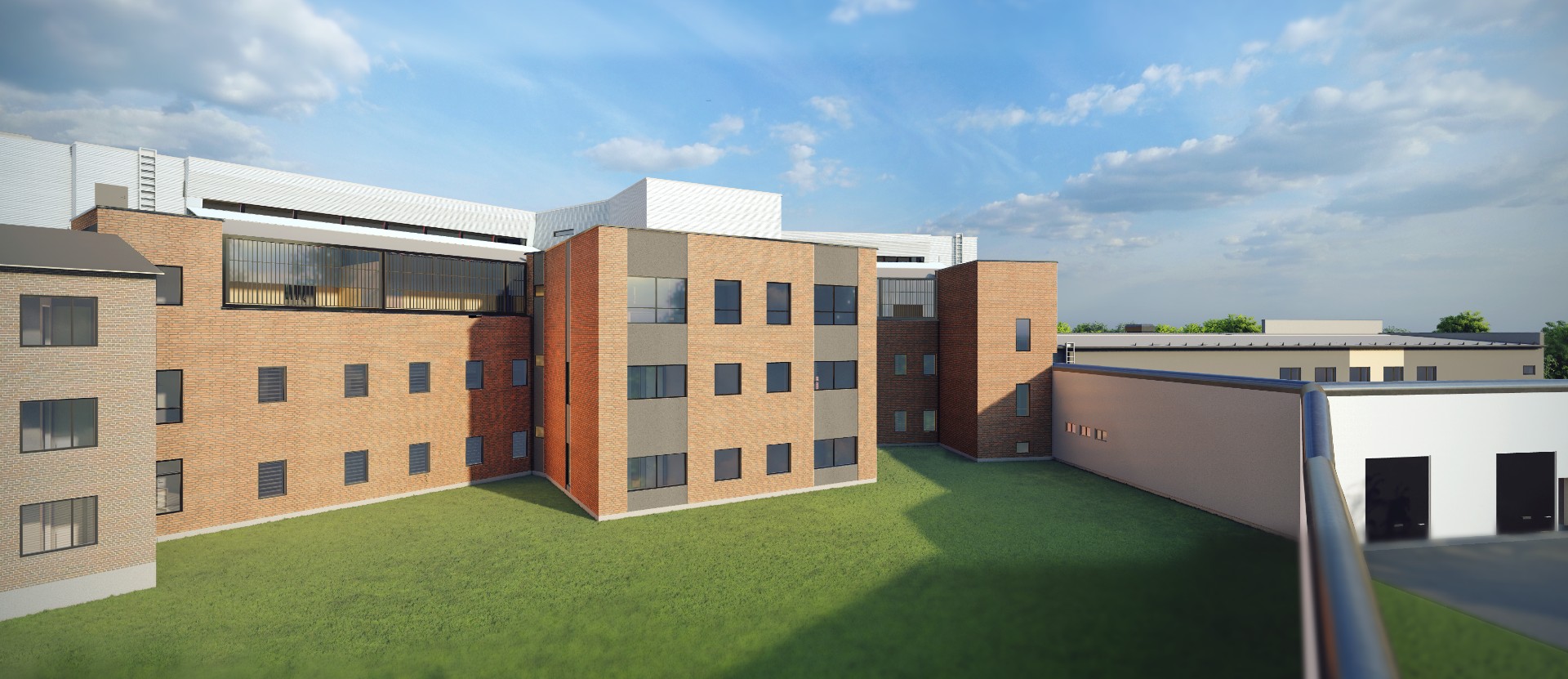 Peab bygger häkte i Sala – kontrakt värt 300 miljoner