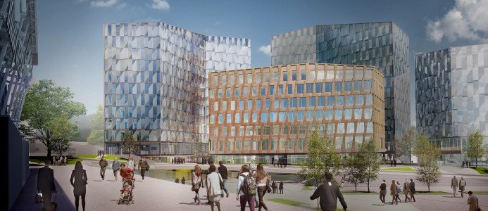 NCC gör klart affär om två miljarder kronor