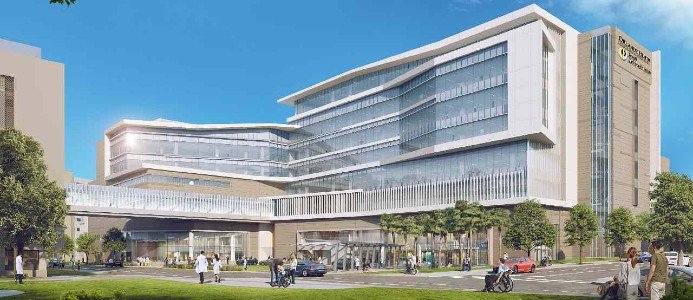 Skanska bygger sjukhus för 524 miljoner kronor