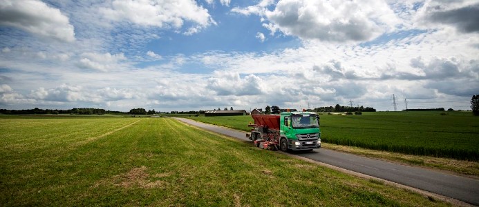 NCC säljer Road Services till tyskt investmentbolag