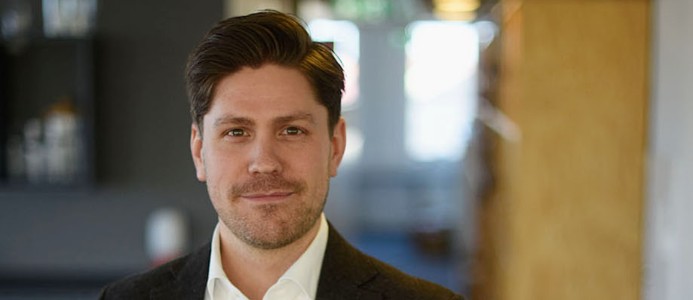 Ny vd för byggkoncern