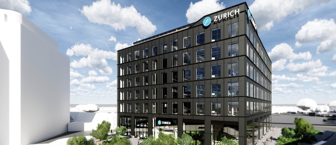 Skanska får brittisk order