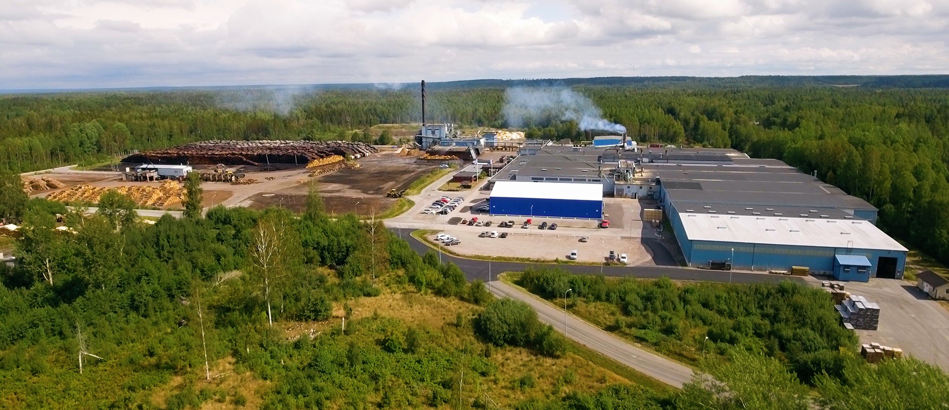 Moelven stänger fabrik efter bekräftad smitta