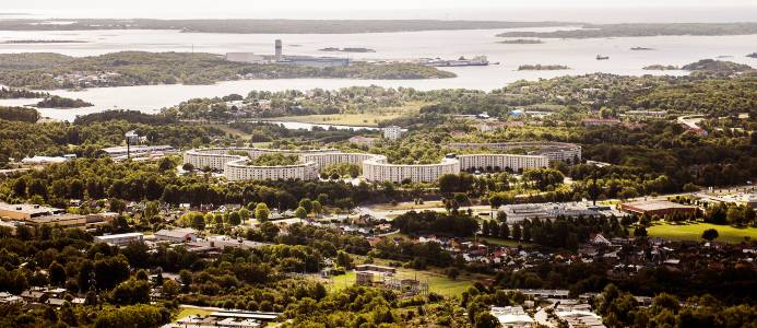 Skanska renoverar över 200 lägenheter i Karlskrona