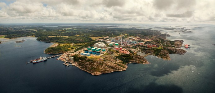 Jätteinvestering på gång för vätgas i Lysekil