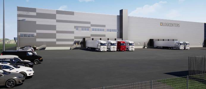 Logicenters tecknar avtal med finsk apotekskedja