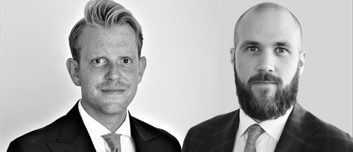 Han blir vice vd på Croisette – rekryteras internt