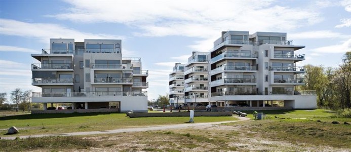 NCC bygger exklusivt i Skåne