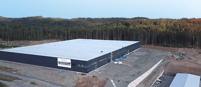 Catena köper fastighet för 272 miljoner kronor