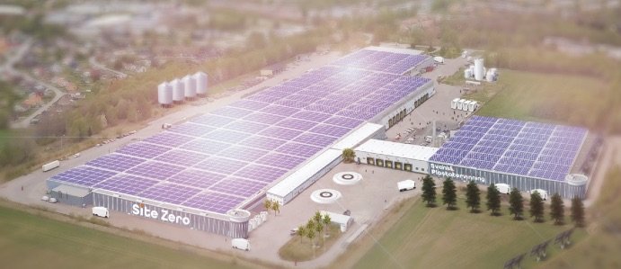 Miljardinvestering i plaståtervinning