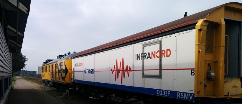 Infranord köper bolag med spetskompetens