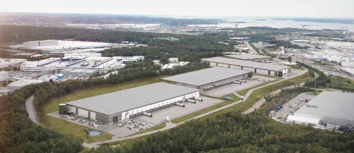 Kanonaden får nytt logistikuppdrag i Göteborg