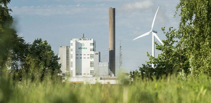 Södra väljer finsk huvudleverantör till Värö