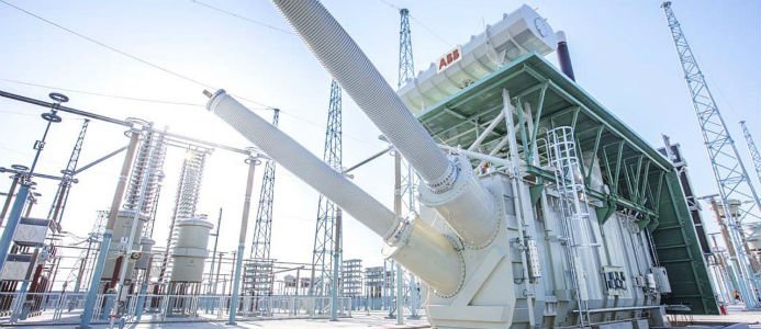 ABB får miljardorder i Kina