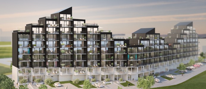 Serneke tecknar avtal för 142 miljoner kronor