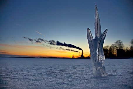Stora investeringar och något förbättrat resultat för Mälarenergi