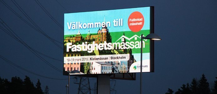 Årets fastighetsfest på Kistamässan är över