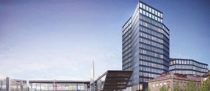NCC miljardsäljer kontorsprojekt i Mölndal