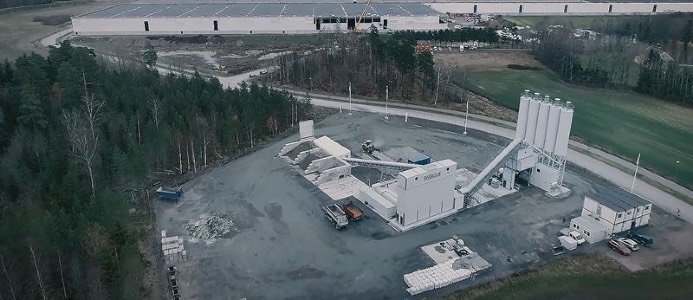 Så blev storbygget i Skara klimatsmart