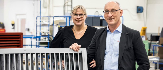 ABC Vent satsar på utveckling med ny vd
