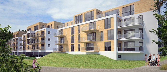 Mixab premiärbygger i Strömstad